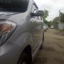 Jual Avanza G Silver 2011 AT