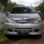 Jual Avanza G Silver 2011 AT