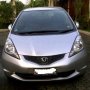 JUAl HONDA JAZZ MATIC TYPE S SILVER 2009