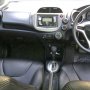 JUAl HONDA JAZZ MATIC TYPE S SILVER 2009