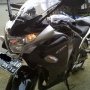 Jual CBR 250 NON ABS hitam 2011 BANDUNG 