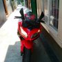 Jual Over Kredit NINJA 250 FI 2013 Merah