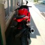 Jual Over Kredit NINJA 250 FI 2013 Merah