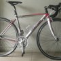 Jual Road bike Polygon Helios 100 Thn 2011 mulus size xs