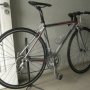 Jual Road bike Polygon Helios 100 Thn 2011 mulus size xs