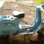 Vespa VBB Th.1961 full Original