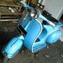 Vespa VBB Th.1961 full Original