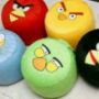 SOFA BALON ANGRY BIRD