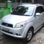 Dijual : Daihatsu Terrios 2008 Kondisi MULUS harga BAGUS