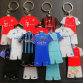 Gantungan kunci Akrilik Jersey Bola Custome 0856 4075 6322 | Pin BBM : d5d99523