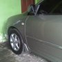Jual Toyota Corolla Altis G Silver MT 03 Orsinil