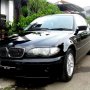 BMW 318i E46 2003 Triptonic