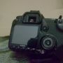 Camera Canon 5d Body Only Kit + Lensa 24 - 105mm