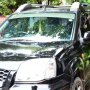 Jual X Trail Thn 2003 XT 2500 Black,Good Looking !