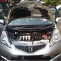 Jual Honda Jazz RS AT 2010 Silver Metalik