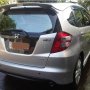 Jual Honda Jazz RS AT 2010 Silver Metalik