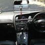 DIJUAL AUDI A4 B8 Thn 2008 HITAM