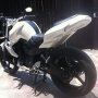 DIJUAL AMAHA BYSON 2012 MODIFIED STREETFIGHTER