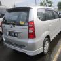 TOYOTA AVANZA S 