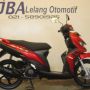 YAMAHA MIO SOUL GT