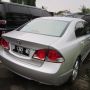 HONDA CIVIC 1.8 i-VTEC