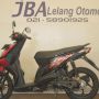 HONDA BEAT CW