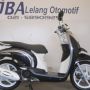 HONDA SCOOPY