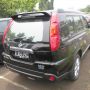 NISSAN X-TRAIL CVT 