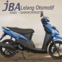 YAMAHA MIO CW 