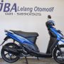 YAMAHA MIO CW