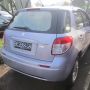 SUZUKI SX4 X - ROAD