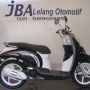 HONDA SCOOPY