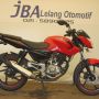 BAJAJ PULSAR 135 LS