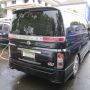 NISSAN ELGRAND 2.5