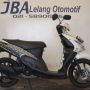 YAMAHA MIO CW