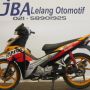 HONDA BLADE REPSOL