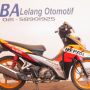 HONDA BLADE REPSOL