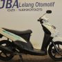 YAMAHA MIO CW  