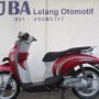 HONDA SCOOPY 