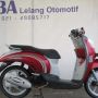 HONDA SCOOPY 