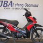 HONDA ABSOLUTE REVO CW