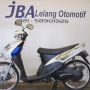 YAMAHA MIO CW