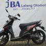 HONDA BEAT CW 