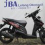 HONDA BEAT CW 