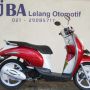 HONDA SCOOPY