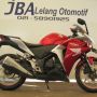 HONDA CBR 250