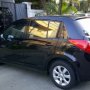 Jual Nissan Latio hitam 2006