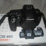 Jual CANON EOS 60D Kit with EF-S 18-135mm BM : Rp 6.550.000