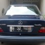 JUAL MERCEDES BENZ E220 th 1995