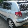 Jual HYUNDAI GETZ GL '05 siap pakai